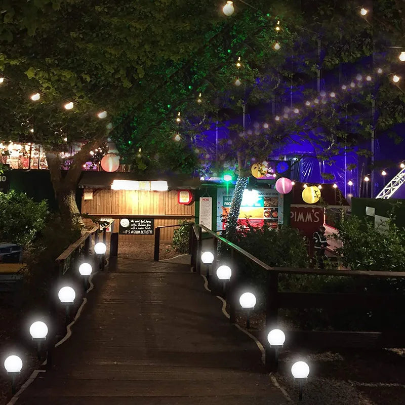 Sunora – Garden Lamp