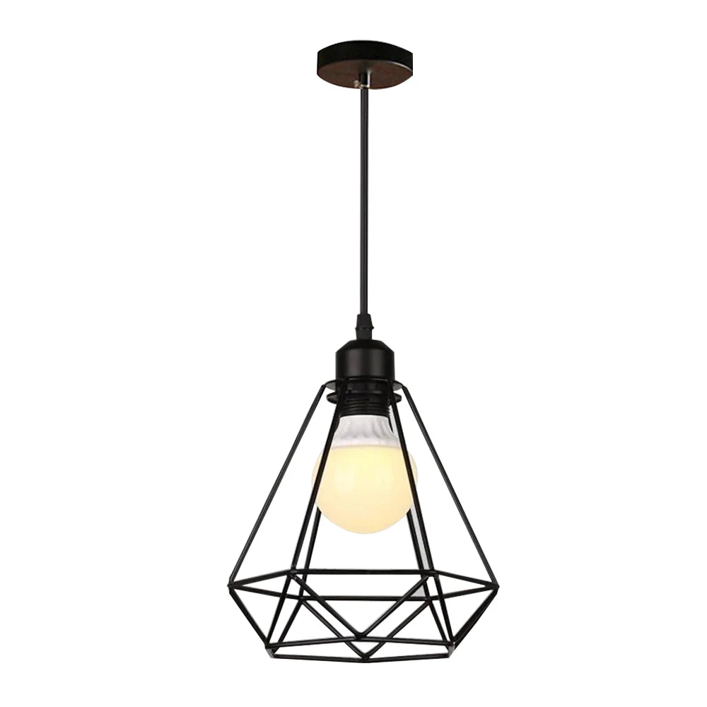 Edisio – Retro Chandelier