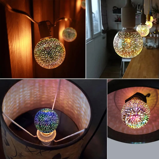 BlazeFire – LED Lamp