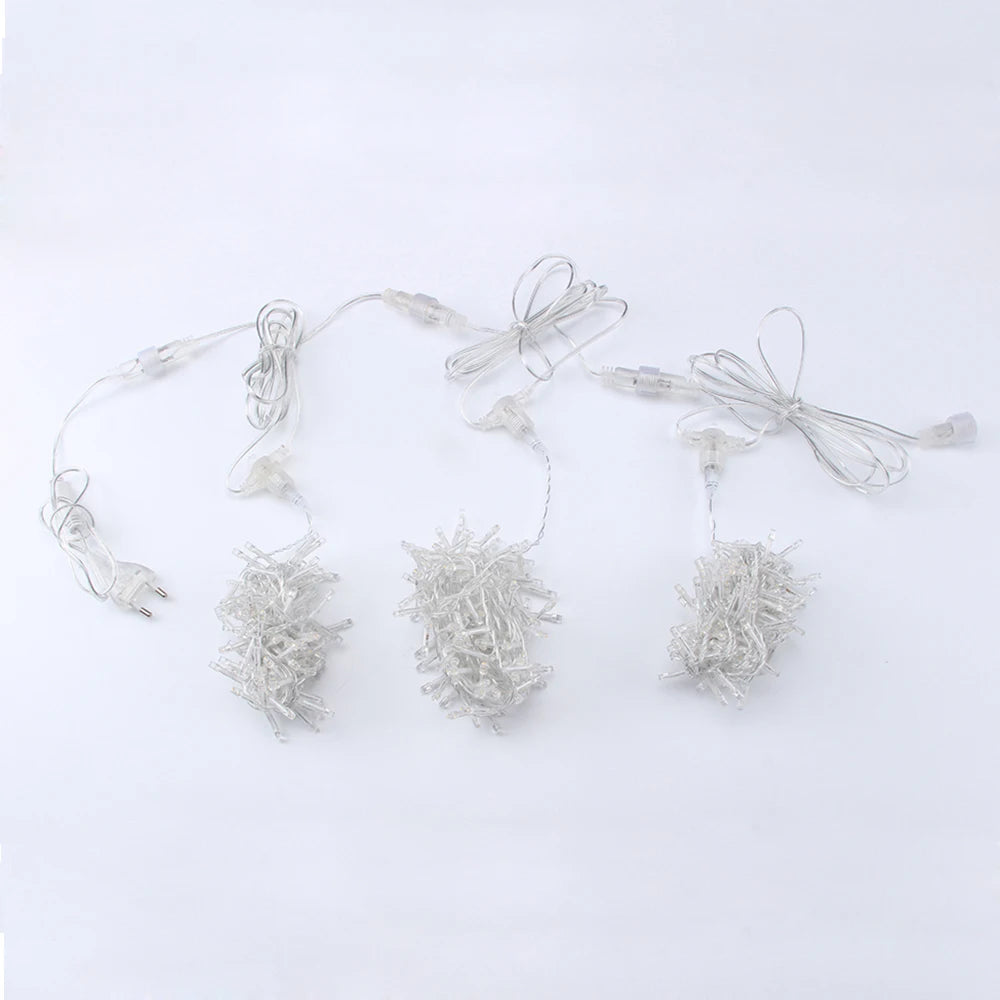 FireGlow – LED Garland ✨🎄