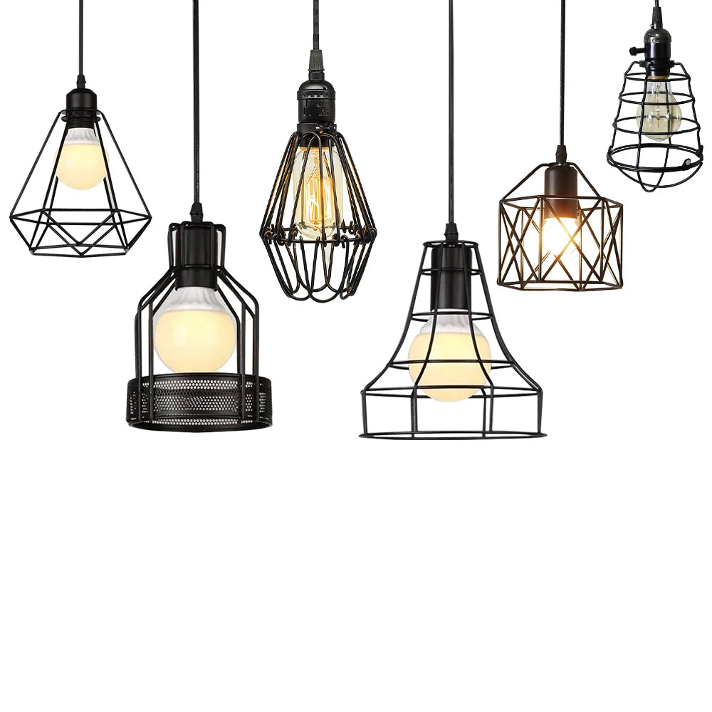 Edisio – Retro Chandelier