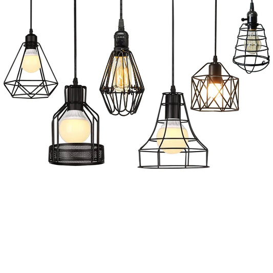 Edisio – Retro Chandelier