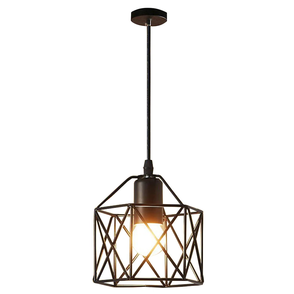 Edisio – Retro Chandelier