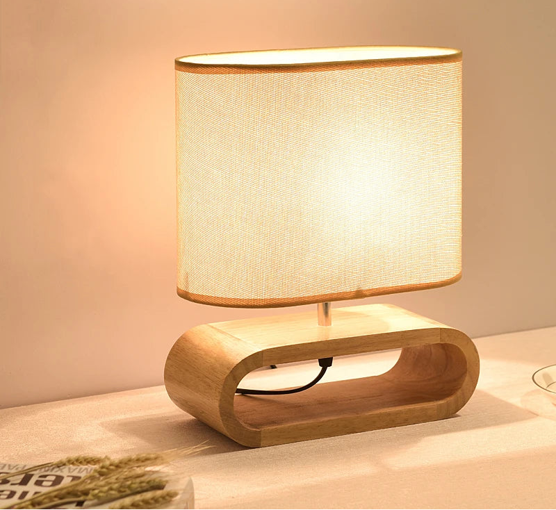 NordiWood – LED Lamp