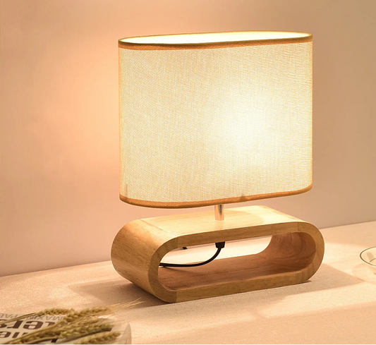 NordiWood – LED Lamp