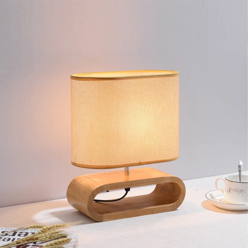 NordiWood – LED Lamp