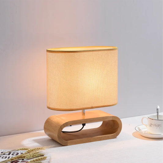 NordiWood – LED Lamp
