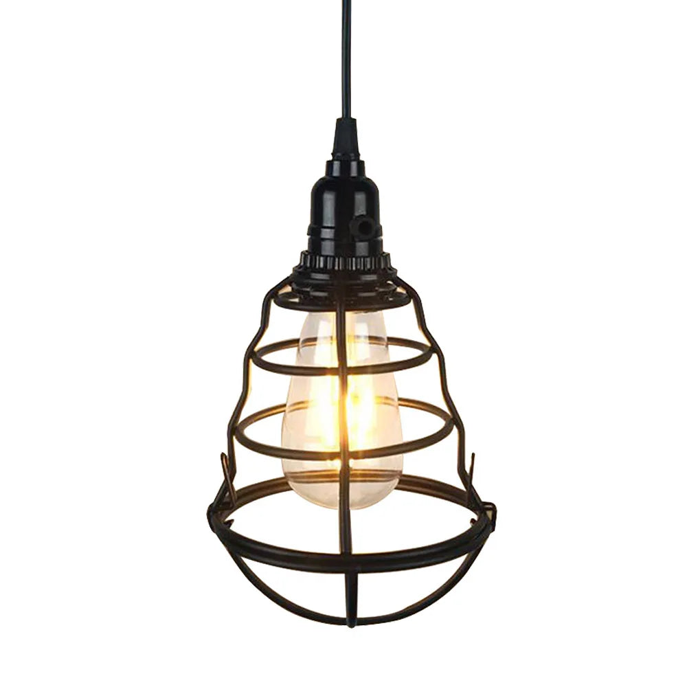Edisio – Retro Chandelier