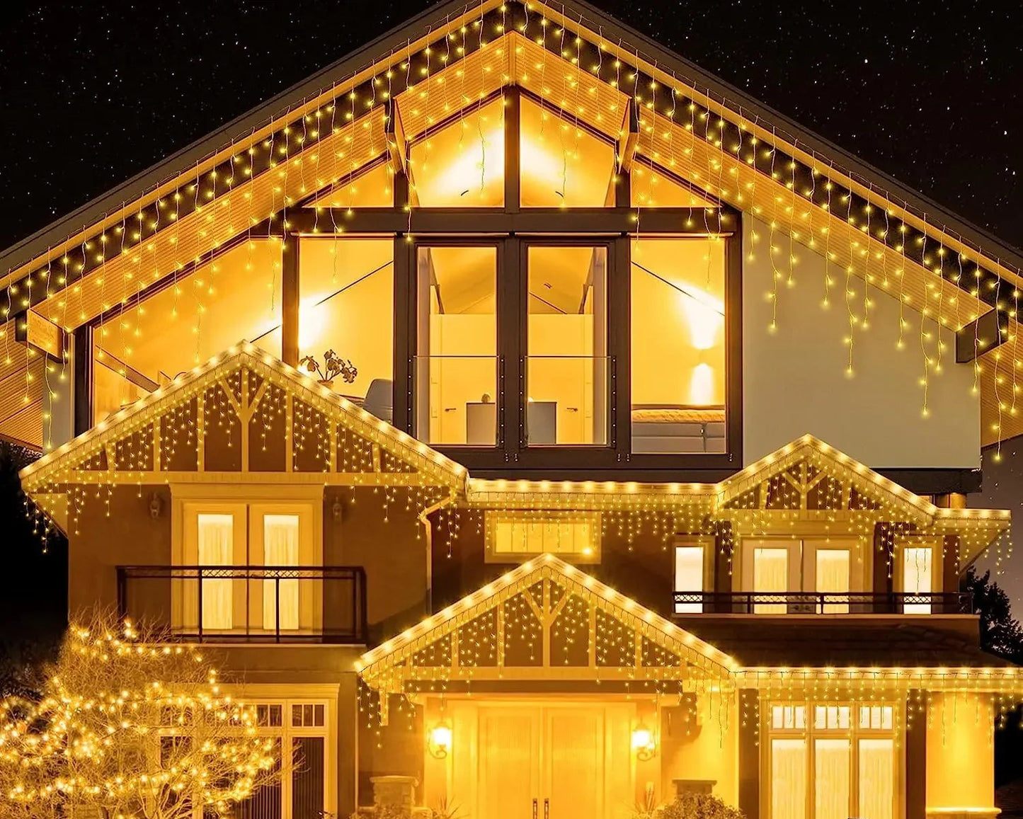 Icelyn – LED Garland 🎄🎅