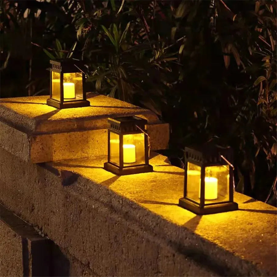 Glowen – Solar Lantern