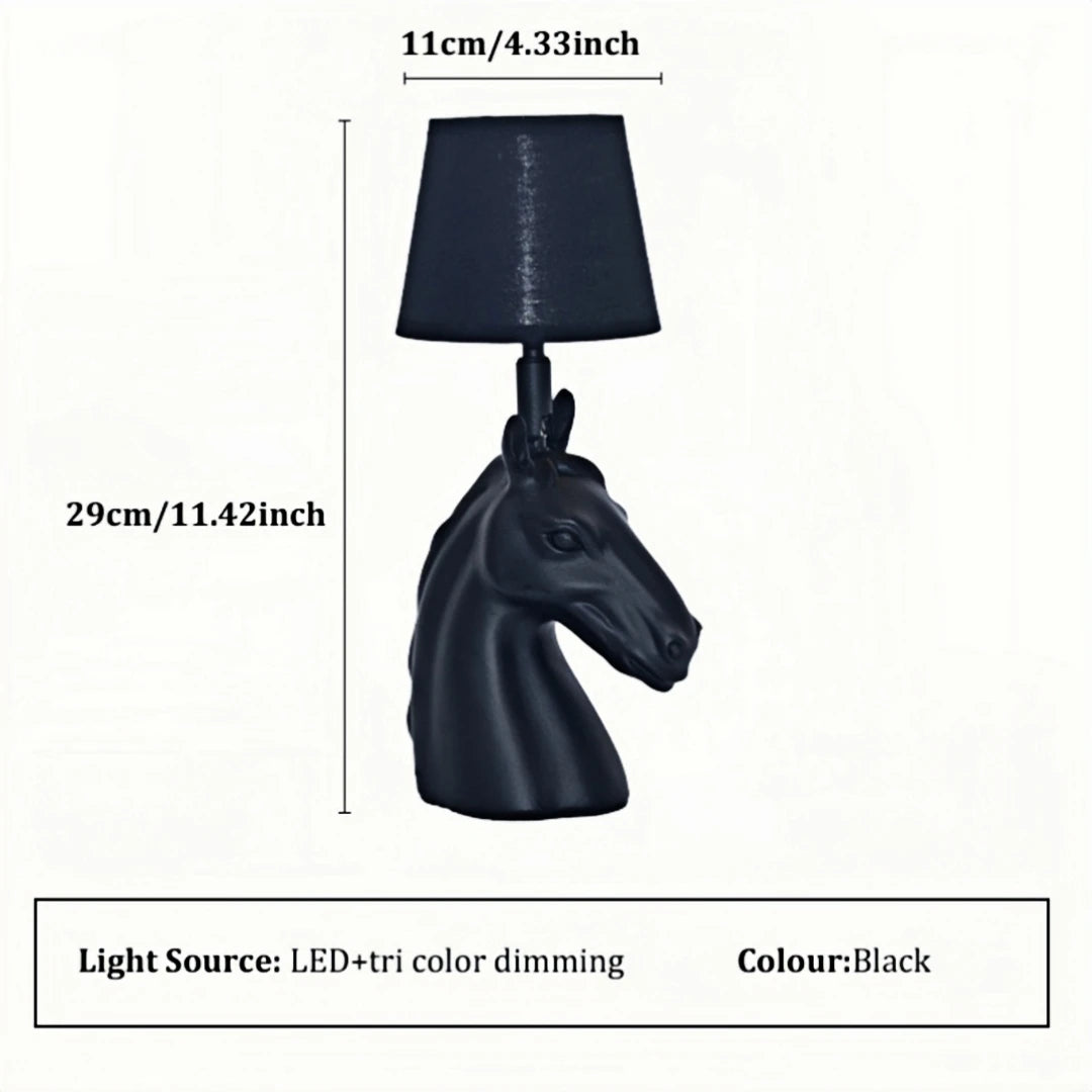 AB-Horse – LED Lamp