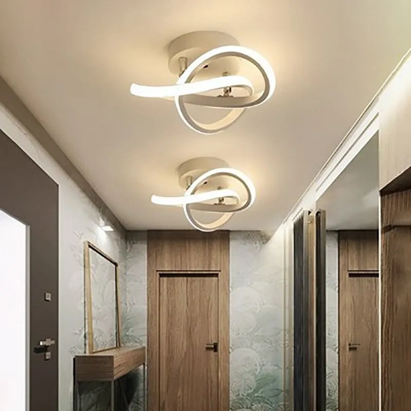 Striscia LED Soffitto Minimal