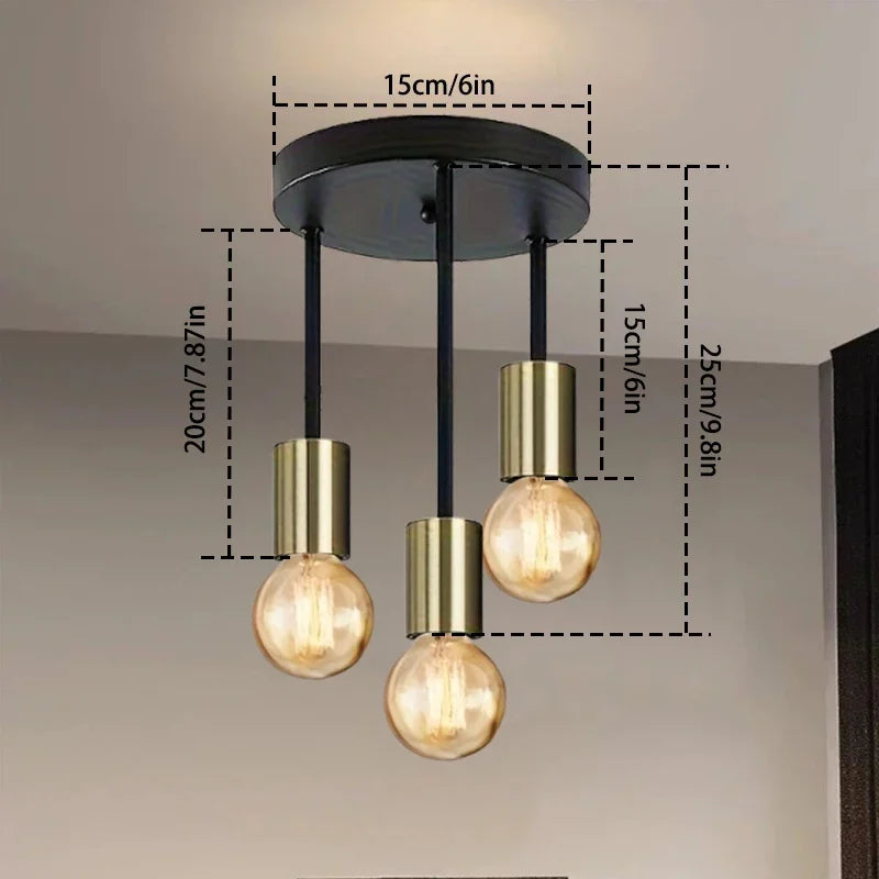 Plafio – Modern Ceiling Light