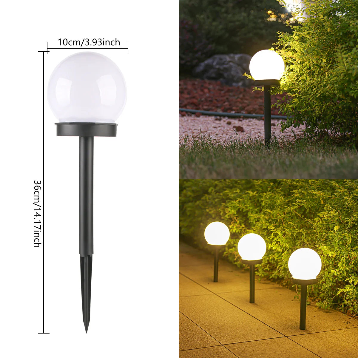 Sunora – Garden Lamp