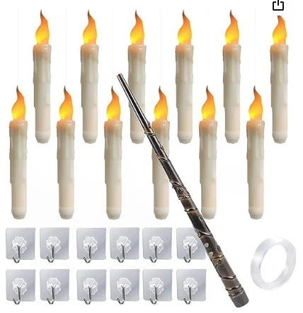 Harry Potter Magic Candles – LED Set