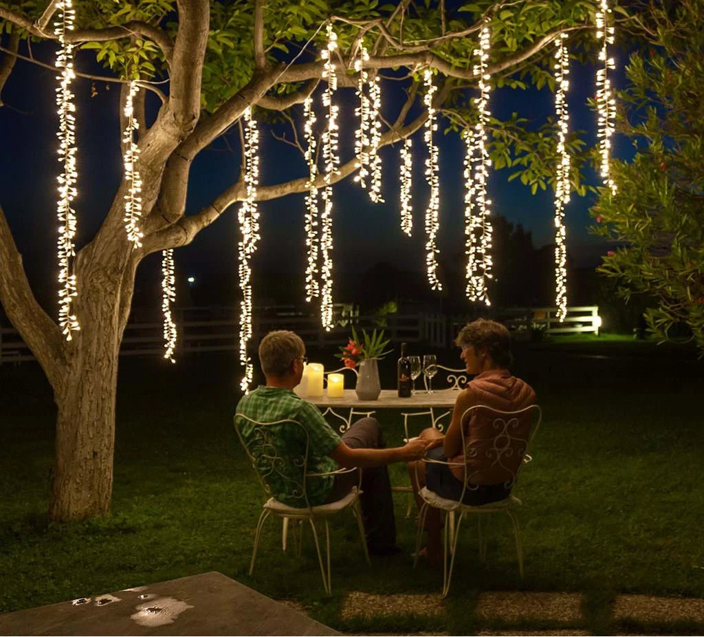 FireGlow – LED Garland ✨🎄