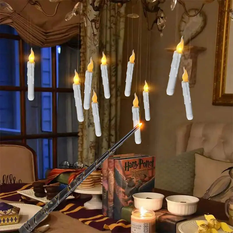 Harry Potter Magic Candles – LED Set