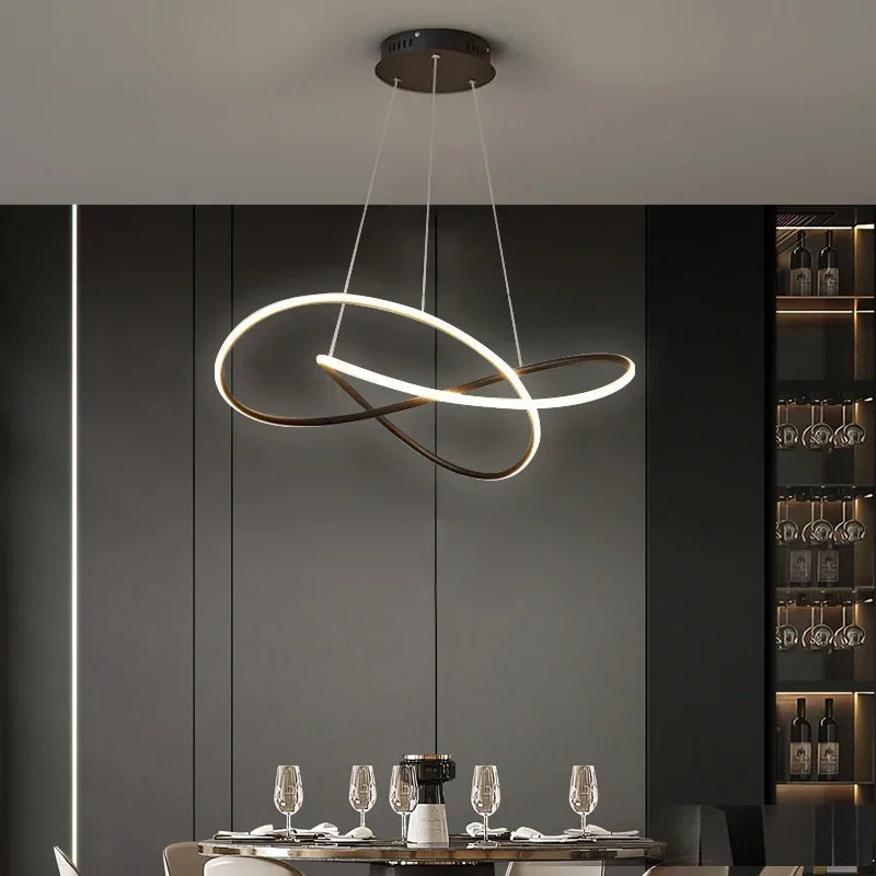 Lumiro – Modern Chandelier