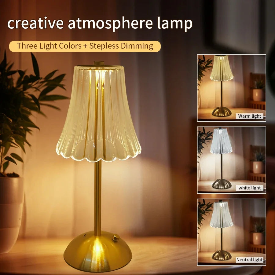 CrystalLux – LED Lamp