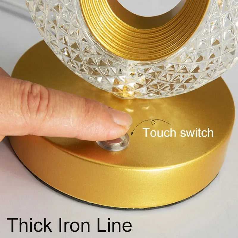 TriTouch – 3D Light