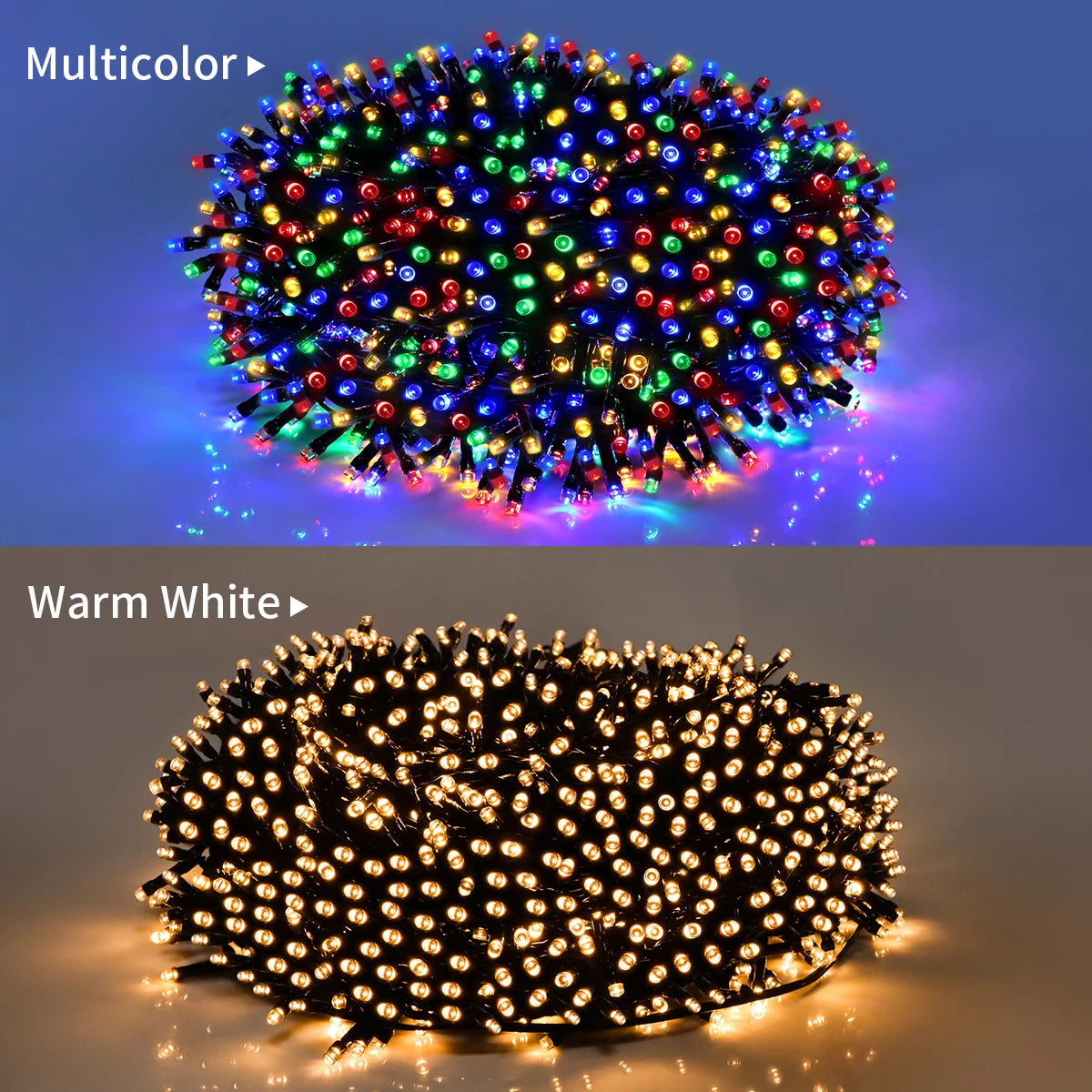 HollyGlow – LED Lights 🎄💫