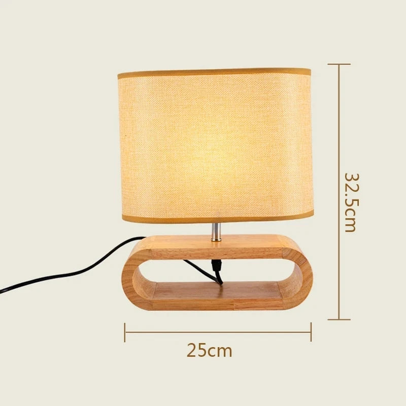 NordiWood – LED Lamp
