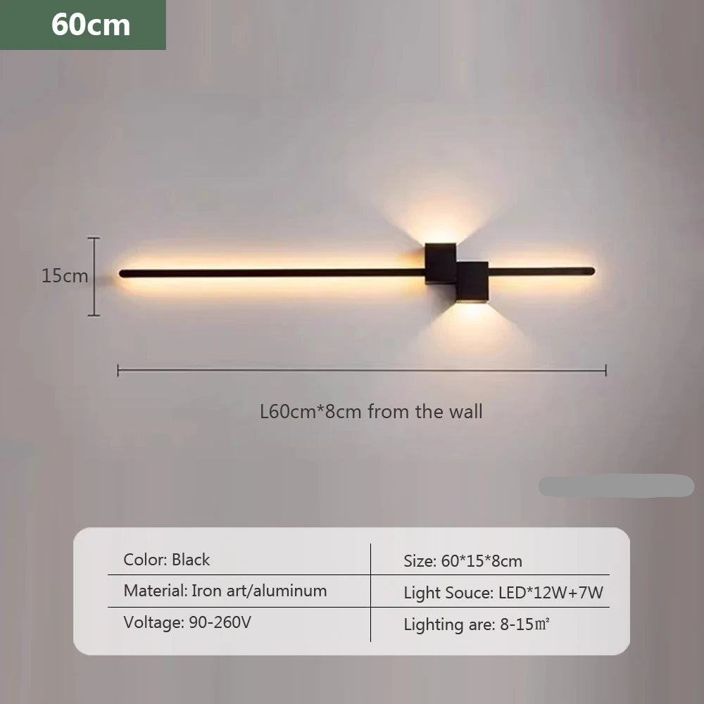 UpDown – Wall Lamp