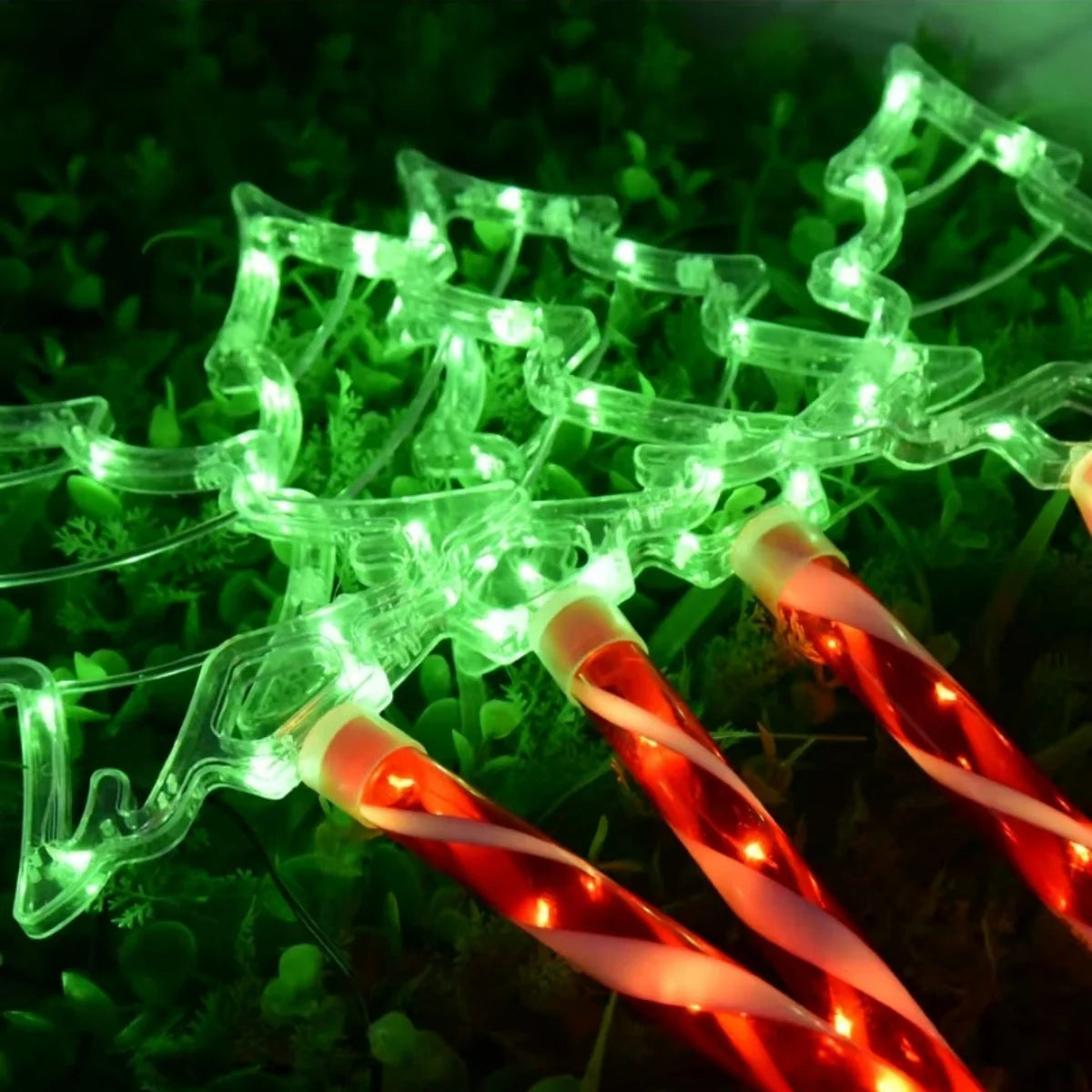 SolarJoy – LED Lights ❄️🎅