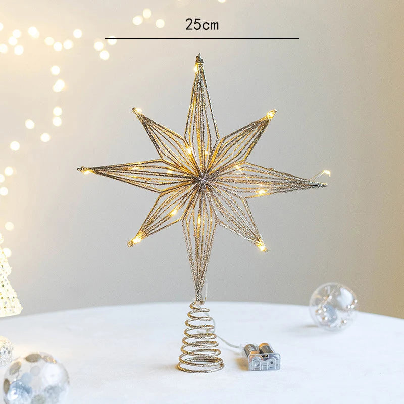 StarTop – LED Tree 🎄🎁