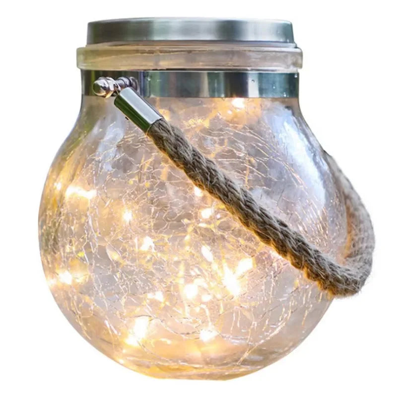 Crackly – Solar Lamp
