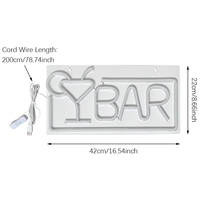 Insegna Luminosa LED Neon