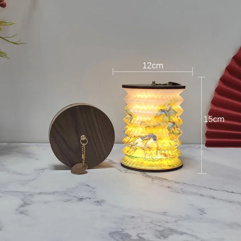 Foldo – LED Lantern