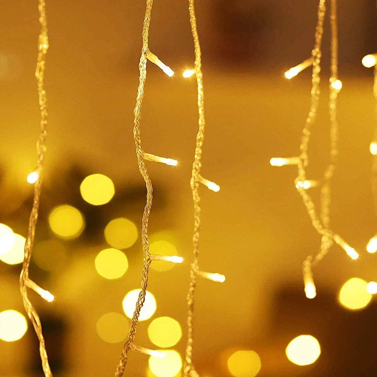 IceGlow – Curtain Lights 🎁✨