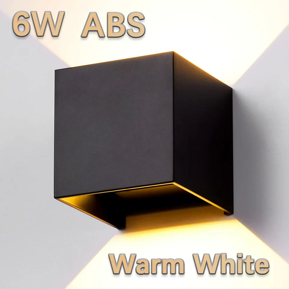 LumiWall – LED Lamp