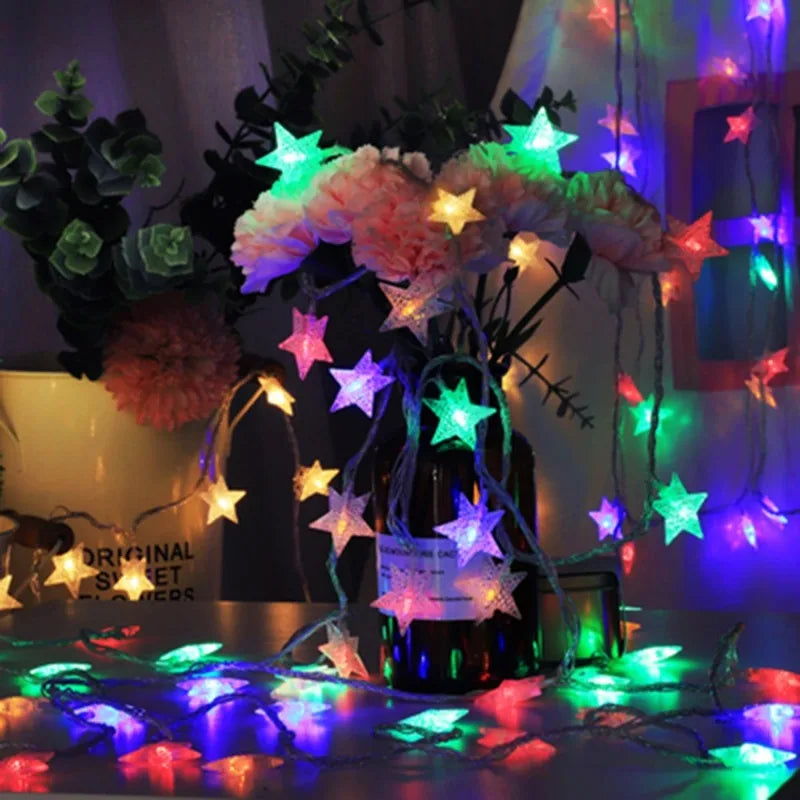 Starry – LED Lights ✨🎅