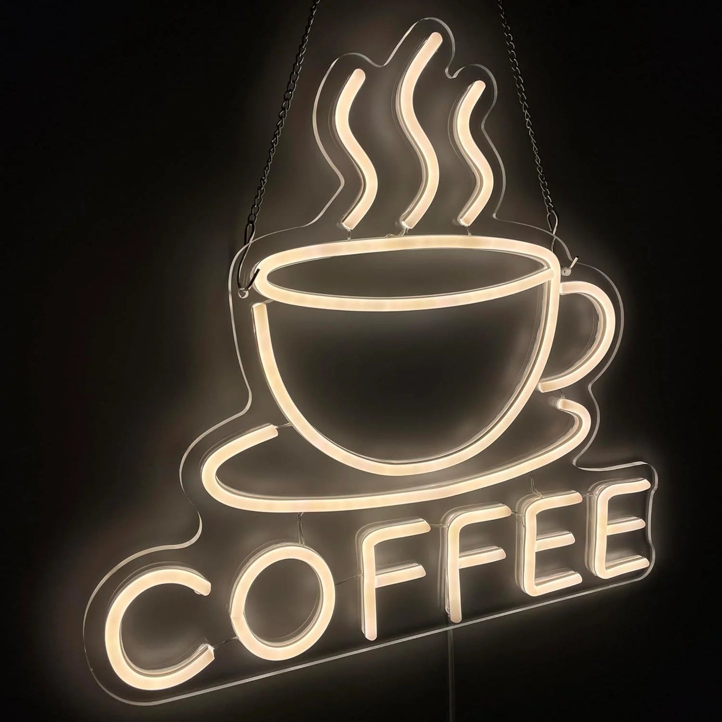 Insegna Neon LED “Coffee”