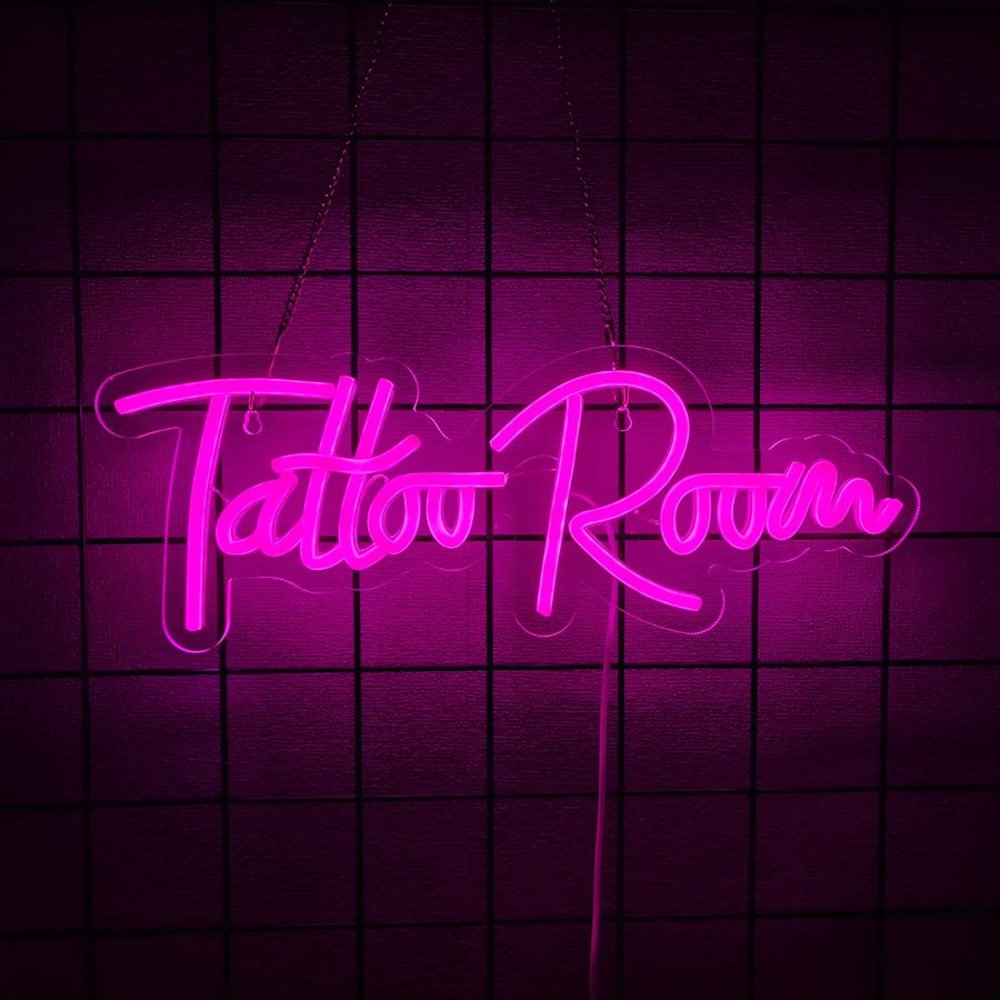 Tattoo Neon Sign LED