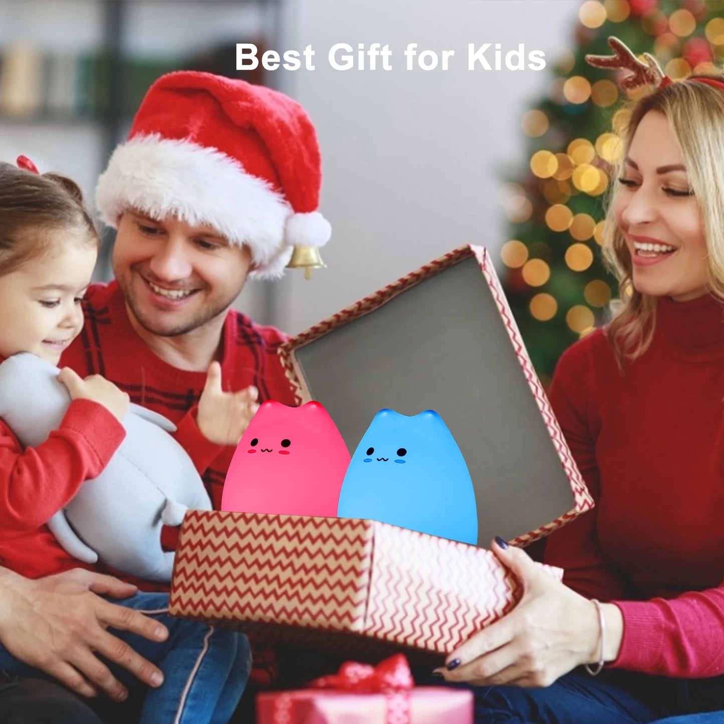 KittyLux – LED Lamp