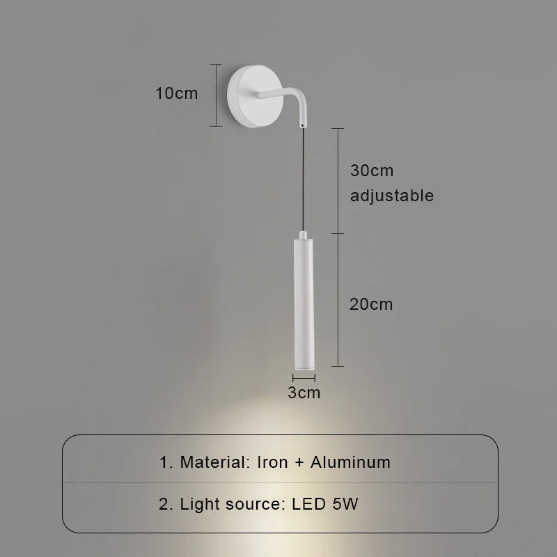 LumoSpot – Wall Lamp