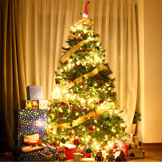 HollyGlow – LED Lights 🎄💫