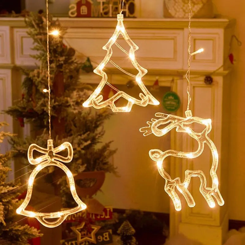 TwinkleLine – LED Lights 🎅