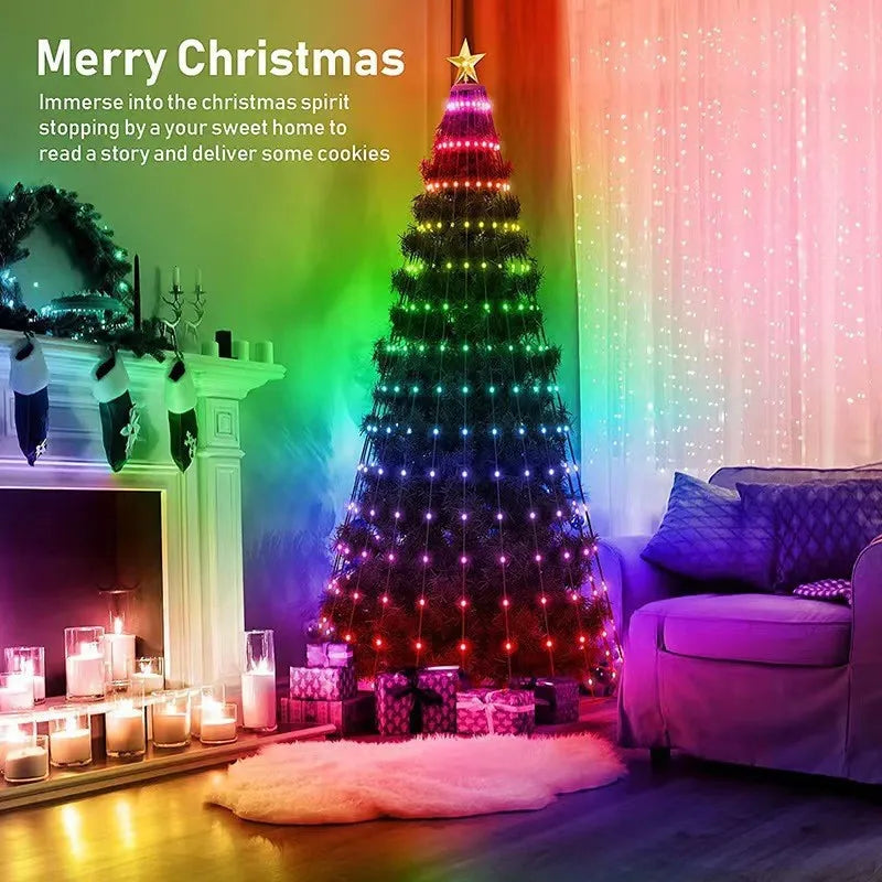 GlowTree – Smart LED Lights 🎄✨
