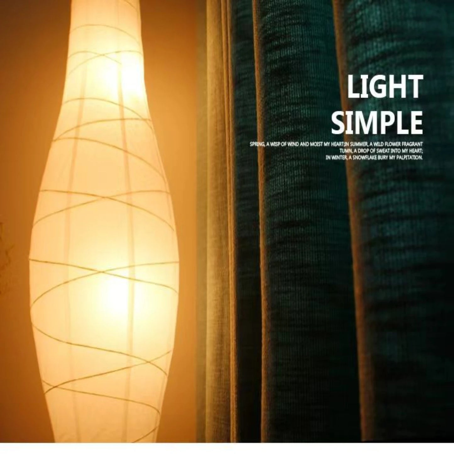 AiriLamp – Floor Lamp