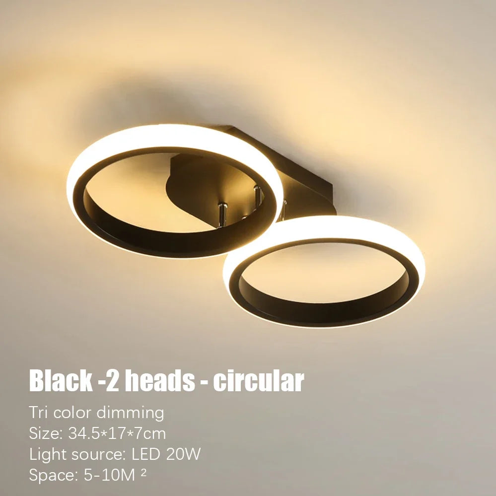 Nordia – LED Ceiling Light