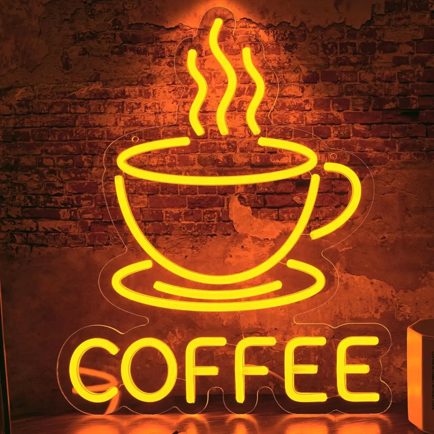 Insegna Neon LED “Coffee”