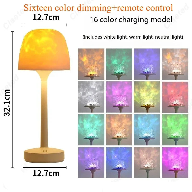 AquaRipple – LED Lamp