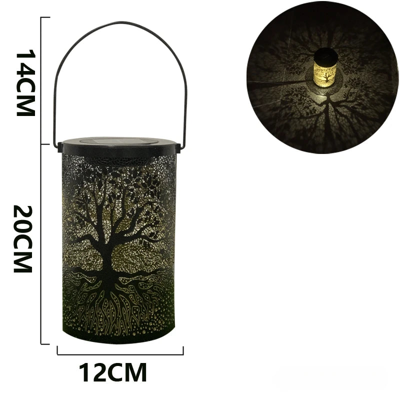 Ferra – Solar Lantern