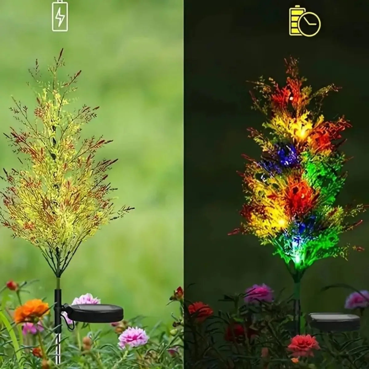 SolarLux – LED Street Lights ✨🎄