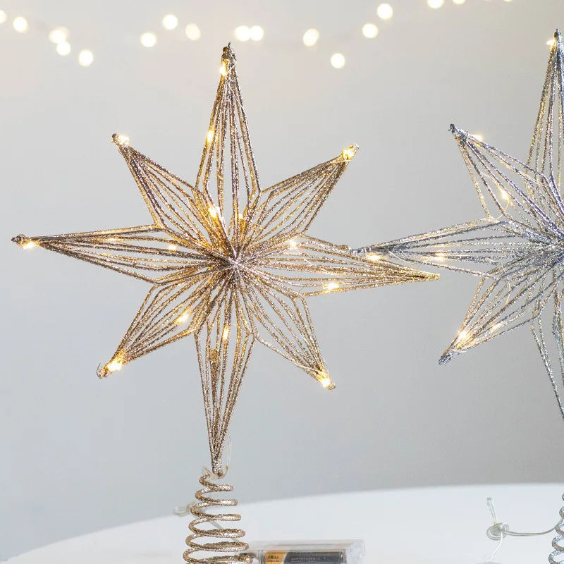 StarTop – LED Tree 🎄🎁