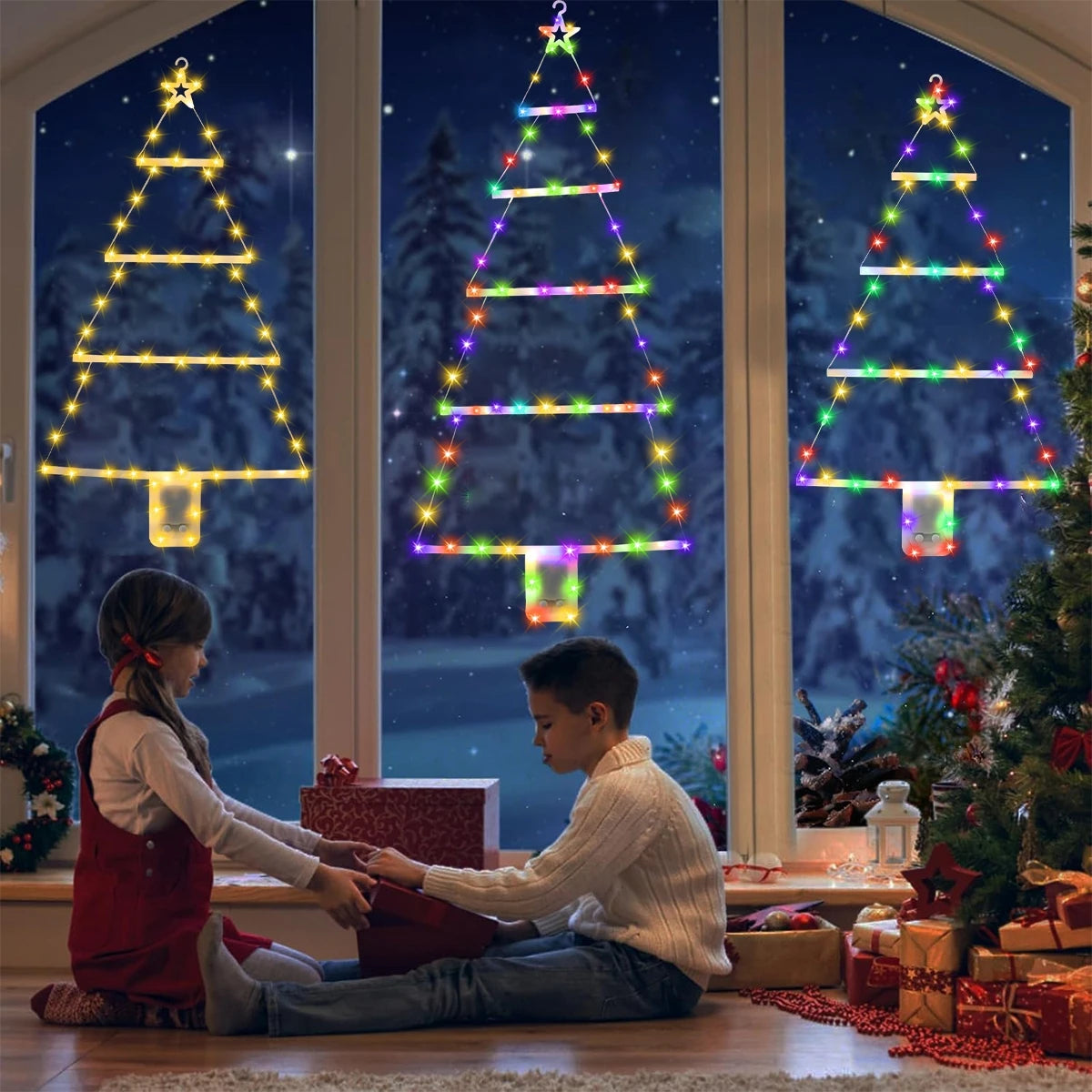 ClimbXmas – Christmas Lights 🎅